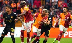 Bugün kimin maçı var? 8 Nisan Göztepe Galatasaray maçı saat kaçta, hangi kanalda?