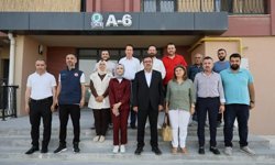 Ak Parti'den Malatya çıkarması: "Asrın inşası" dergiye konu oldu!