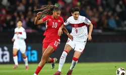 A Milli Kadın Futbol Takımı İsviçre deplasmanında 3-1 mağlup