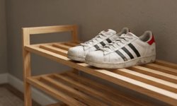 Ayakkabı giymeden önce iki kez düşünün