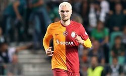 Victor Nelsson Galatasaray'a mı dönüyor? Yıldız savunmacından transfer açıklaması