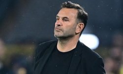 Galatasaray Teknik Direktörü Okan Buruk'tan şaşırtan çıkış: Kazandığımıza sevinemedim
