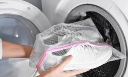 Spor ayakkabı çamaşır makinesinde nasıl yıkanır? Spor ayakkabı kaç derecede yıkanır?