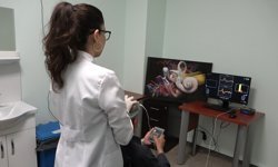 Vertigo kader değil: Malatya'da yapay zekalı tedavi dönemi!