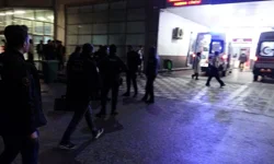 Akçadağ'da husumet kanlı bitti: Yaralılar hastanede