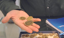 Malatya’da altın fiyatları yükselişte