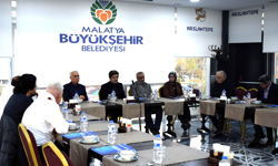 Malatya’da deprem sonrası gelecek için yeni vizyon