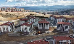 Bahçebaşı'nda bin 235 konut daha hak sahiplerine teslim ediliyor