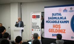 Başkan Er: Dijital bağımlılıkla mücadele ederken gençliğe büyük yatırımlar yapıyoruz