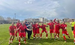 Battalgazi Belediyespor’dan Siverek’te ‘Altın’ dokunuş! 88. dakika mucizesi..