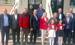 Battalgazi’de anlamlı sosyal sorumluluk: Yarışma ödülünü öğrencilere harcadı