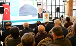 Battalgazi’de yerel yönetimler gündemli danışma meclisi toplantısı yapıldı