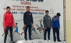 Battalgazi’nin evladı Türkiye şampiyonu oldu