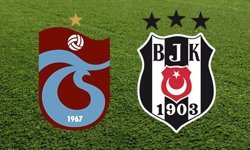 Beşiktaş- Trabzonspor maçı ne zaman, saat kaçta, hangi kanalda?