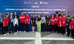 Bilim dünyasında Malatya imzası: Türkiye şampiyonluğu ve 5 ödül birden!