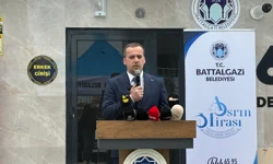 “Bu şehre bir vefa borcumuz var”