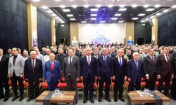 Cemil Çiçek Malatya'da açıkladı: "Benim siyaseten doğum yerim burası!