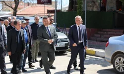 CHP’den ihraç edilen belediye başkanından sürpriz ziyaret