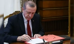 Cumhurbaşkanı Erdoğan imzaladı: 7 ile yeni emniyet müdürü atandı