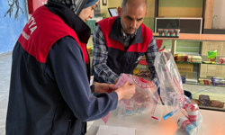 Malatya'da süt ve süt ürünleri denetlendi