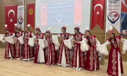 Doğanşehir'de kardeşlik buluşması