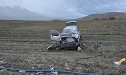 Doğanşehir’de anne ve iki çocuğu facianın eşiğinden döndü