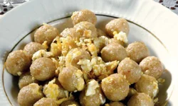 Elinizde sadece bulgur ve kıyma mı var? İşte Malatya’nın en pratik ziyafeti