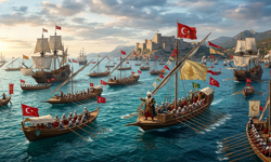 Denizlerin haritasını yeniden çizenler: Akdeniz nasıl Türk gölü oldu?