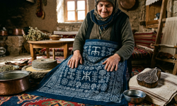 70 yıl önce Malatya'da her kadının belindeydi! Şimdi tek bir ustası bile kalmadı