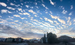 Malatya’da bugün parçalı bulutlu hava hakim