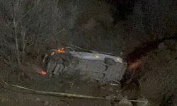 Hekimhan’da feci kaza: 2 ölü 10 yaralı