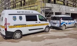 Henüz 17 yaşındaydı! Malatya’da şantiyede kahreden ölüm