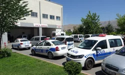 Malatya’da iki otomobil çarpıştı: 2 kişi yaralandı