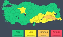 İçişleri Bakanlığından Malatya’ya uyarı! İşte riskli harita