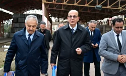 Başkan Geçit, Yakınca ve Yeşiltepe’deki yeni pazar alanlarını inceledi