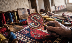 İlmeklerdeki şifre: Akçadağ halısında 'S' sırrı!