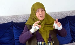 Kahramanmaraş’ta komşusuna bıçak dayayıp gasp etti