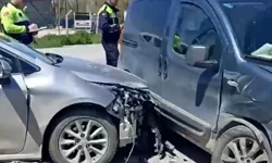 Dilek Mahallesi’nde meydana gelen kazada 4 kişi yaralandı