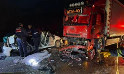 Kazak Tüneli’nde korkunç çarpışma: Ölü ve yaralılar var