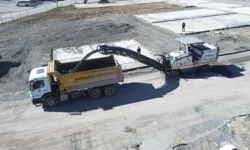 Konteyner kent asfaltı kırsal yollara can mı verecek?