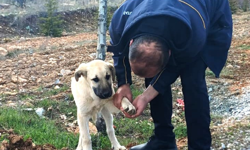 MOTAŞ şoföründen yürek ısıtan hareket