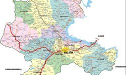 Harita Değişiyor: Malatya’ya 82 plakalı yeni komşu mu geliyor?