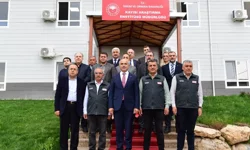 Malatya Kayısı Araştırma Enstitüsü halka açılıyor