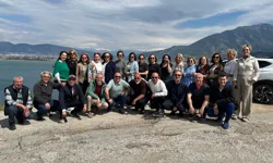 Malatya Lisesi’nin ilk mezunları 40 yıl sonra Fethiye’de buluştu