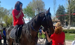 Malatya Sümer Park’ta görülmemiş manzara! Görenler gözlerine inanamadı