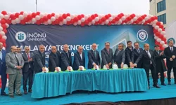 Malatya Teknokent’e yeni AR-GE binası: Temel atma töreni gerçekleştirildi