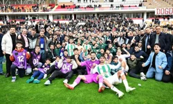 Malatya Yeşilyurtspor’un Play-Off rakibi Silifke temsilcisi oldu