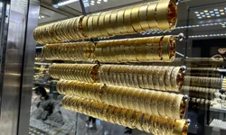 Malatya’da altın fiyatları güncellendi