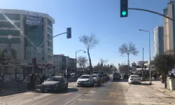 Malatya'da trafiğine en karmaşık olduğu yerler açıklandı