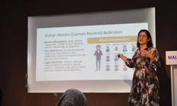 Malatya’da “Bahar Alerjisi” konferansı